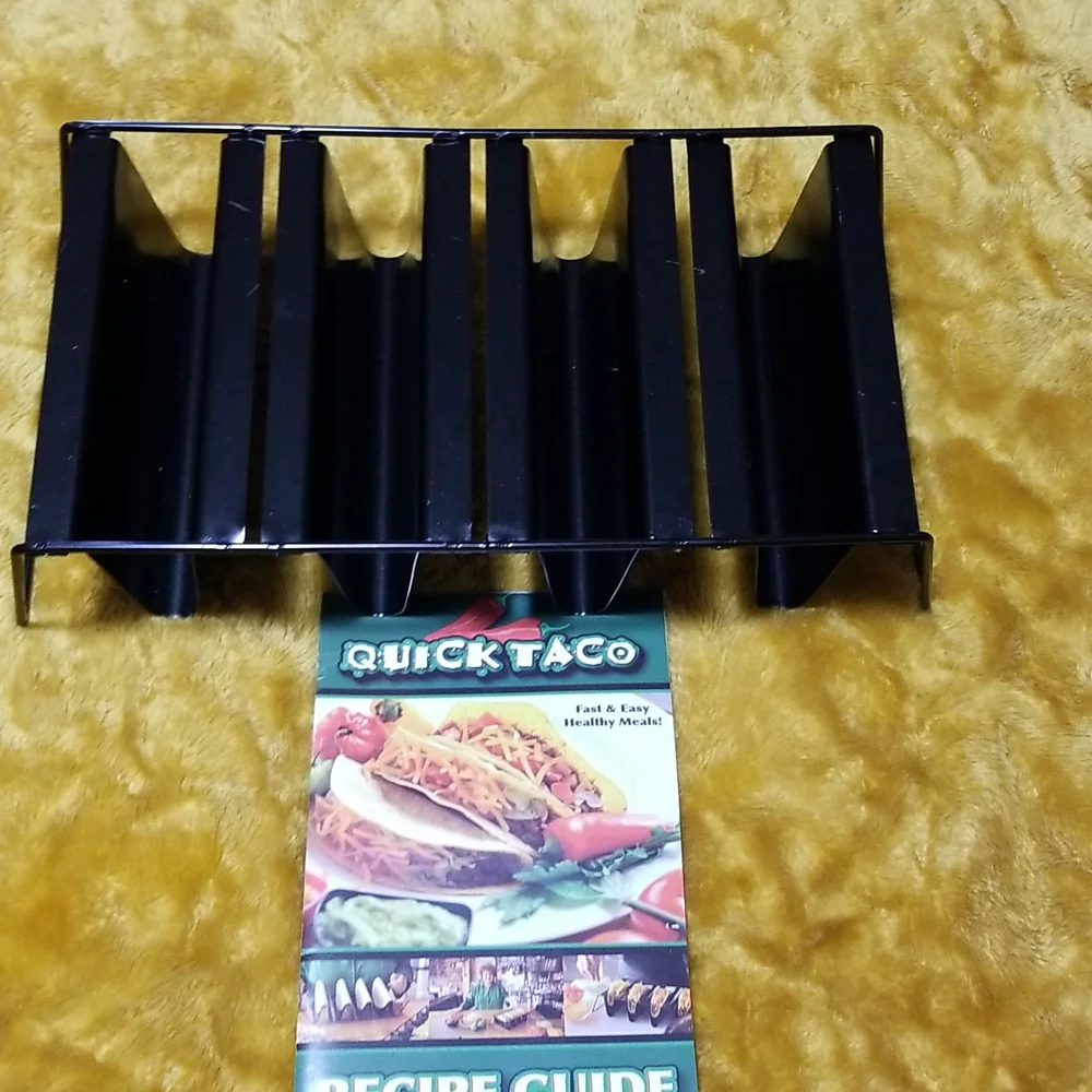 3 for 20. Quick Taco Rack - Picture 4 of 4
